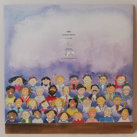 Phoenix Trading Advent Calendar Children's Nativity School Christmas Play - Picture 6 of 9